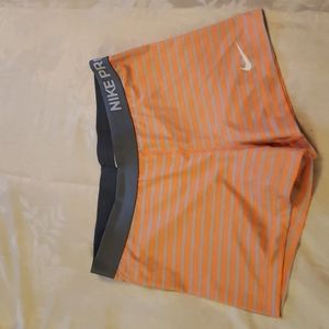 NikePRO spandex shorts